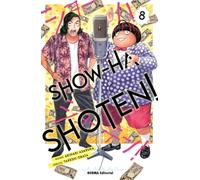 SHOW-HA SHOTEN! 08: 8
