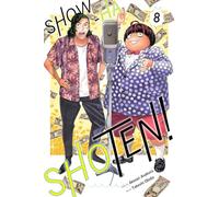 Takeshi Obata – Show-ha Shoten!, Vol. 8 – Viz Media