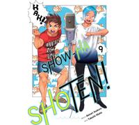 Show-ha Shoten!, Vol. 9