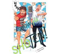 Show-ha Shoten!, Vol. 9: Volume 9