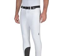 Show jumping pants with knee grip Equiline Albertk