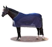 Show-Line Competition Cooler, Navy/Grey, 135