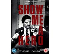 Show Me A Hero Mini Series DVD