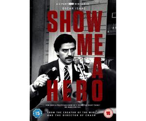 Show Me A Hero Mini Series DVD