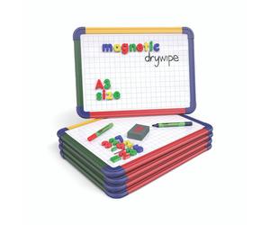 Show-Me A3 Magnetic Framed Board 5