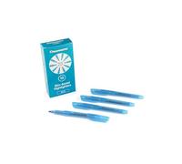 SHOW-ME Classmaster Slim Highlighters Pens, 10 Pack of Neon Blue, Highlighter Pen Single Colour Pack for Use in High Schools, Office Desk Essentials, and for University Studying
