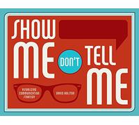 Show Me, Don’t Tell Me: Visualizing Communication Strategy