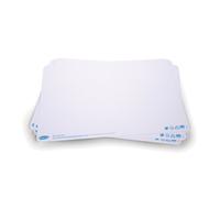 Show-Me Drywipe Boards Plain/plain A3 (Pack Of 10) - A3P10