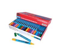 Show-me Drywipe Marker Fine Tip Assorted (50 Pack)