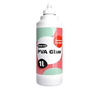 Show-me Glue Non-permanent Liquid White General Purpose