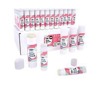 Show-me Glue Stick White Pack of 100