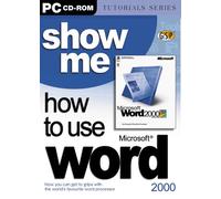Show Me How To Use Word 2000