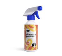 Show-me MAGIX Whiteboard Renovator & Conditioner, 250ml | Cleans and conditions drywipe surfaces and helps remove permanent marker and ballpoint pen