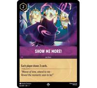 Show Me More! | Archazia's Island