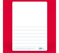 Show-me 'Picture Story' Whiteboards, Pack of 10