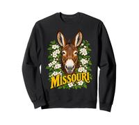 Show-Me Region Horse-Hybrid and Hawthorn Sweatshirt