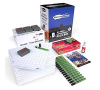 Show-me Supertough Gridded Boards, 300 Pieces