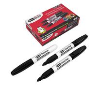 Show-me Teacher Drywipe Marker Bullet Tip (Pack 10) - STM10