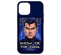 Show Me The Data Analytical Mind Case for iPhone 12 mini