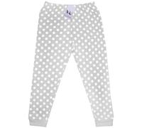 Show Me The Merch Girl's Vanilla Underground Kids Lounge Pants (Girls Grey) in Grey | Size: 13-14 Years Show Me The Merch Grey 13-14 Years