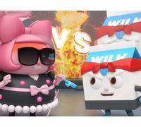 Show me the Meringue, Part 2