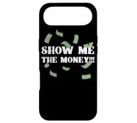 Show Me The Money Dollar Bills for High Earning Professional Case for iPhone Air