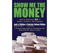 Show Me The Money: How to Determine ROI in People, Projects, and Programs: How to Determine ROI in People, Projects, and Programs (AGENCY/DISTRIBUTED)