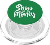 Show me the Money PopSockets PopGrip for MagSafe