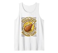 Show ME THE Turkey Legs Renaissance Fair Tank Top