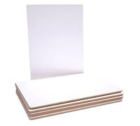 Show-me Whiteboard Non Magnetic Double Sided 22 (W) x 30 (H) cm Pack of 10
