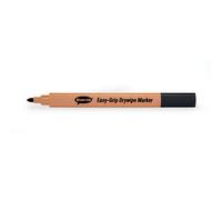 Show-me Triangular Whiteboard Pens Black (Box 10) - EGWM10
