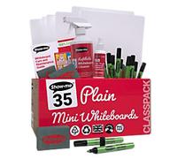 Show-me Whiteboard Set Pack of 107