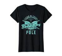 Show Me Your Bobbers I'll Show You My Pole Value Graphic T-Shirt, Women, Black, M