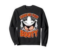 Show Me Your BooTy Hilarious Halloween Adult Humor Tee Sweatshirt