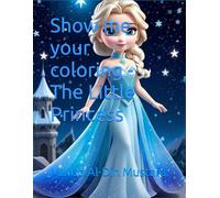 Show me your coloring - The Little Princess