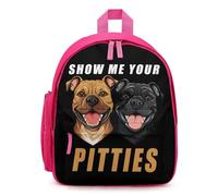 Show Me Your Pitties Mini Backpack Daypack Travel Picnic Bag | Printed Backpacks,Cute Shoulder Bag