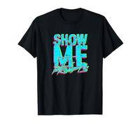 Show Me Your Prompts AI T-Shirt