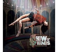 SHOW OF HANDS - BATTLEFIELD DANCE FLOOR - Vinyl Record - K4z