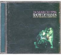 Show Of Hands - Live At The Royal Albert Hall