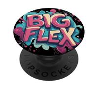 Show off Big Flex with this Epic Costume PopSockets Adhesive PopGrip