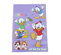Show-Offs Duck Tales Coloring and Activity Book - 64 Pages - Cover Varies, Large