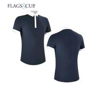 Show polo shirt Flags&Cup Wako