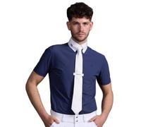 Show polo shirt Premier Equine Rubato