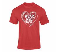 Show Racism Wear Red Day T Shirt - Red Card 25 Anti-Racism Top for Kids and Adults, Awareness School Event Outfit 7-8 Years 02
