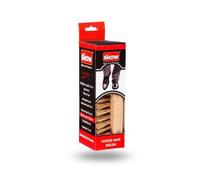 SHOW Shoe Brush Wooden Horse Hair