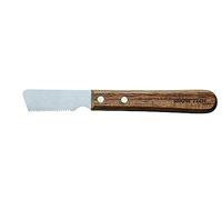 Show Tech 3240 Coarse Stripping Knife - Perfect for Long & Thick Coats | Efficient Handstripping Tool