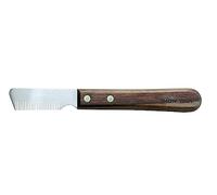 Show Tech 3280 Medium Stripping Tool - Professional Quality Stripping Knife for Precise Grooming