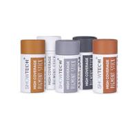 Show Tech+ Colour-IT Handmade Pigment Stick - Vibrant Dog Grooming Tool for Colour Enhancement - Deep, Natural Tones - White