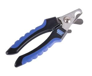 Show Tech Comfort Nail Cutter - Ergonomic Dog Grooming Tool for Safe and Stress-Free Nail Trimming Experience - Large