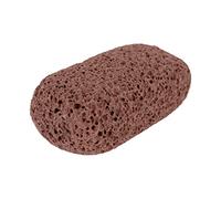 Show Tech Groom Stone, Your Dog Grooming Expert, plucking wire-haired dog, 100% natural, hard-wearing, 8x4x3cm Dark Brown